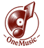 OneMusic logo